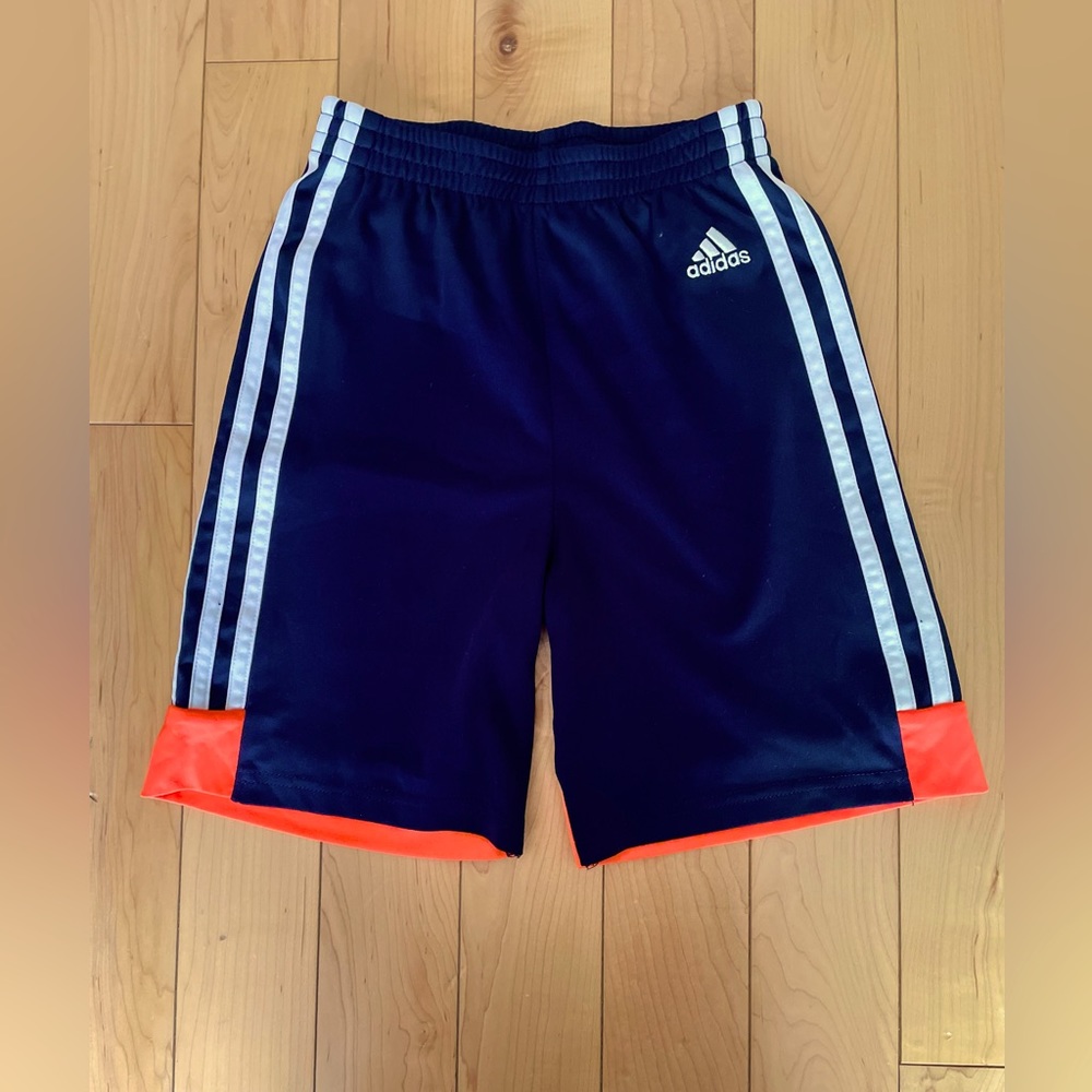 ADIDAS Boys athletic shorts